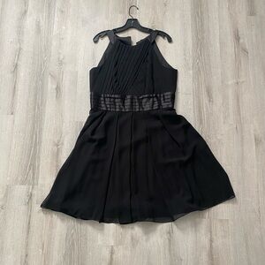 White House black market formal little black dress